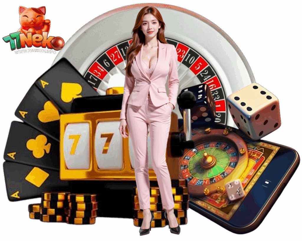 77NEKO ฝากถอนไม่มีขั้นต่ำ