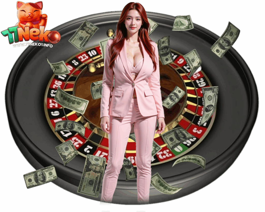 77NEKO สล็อต