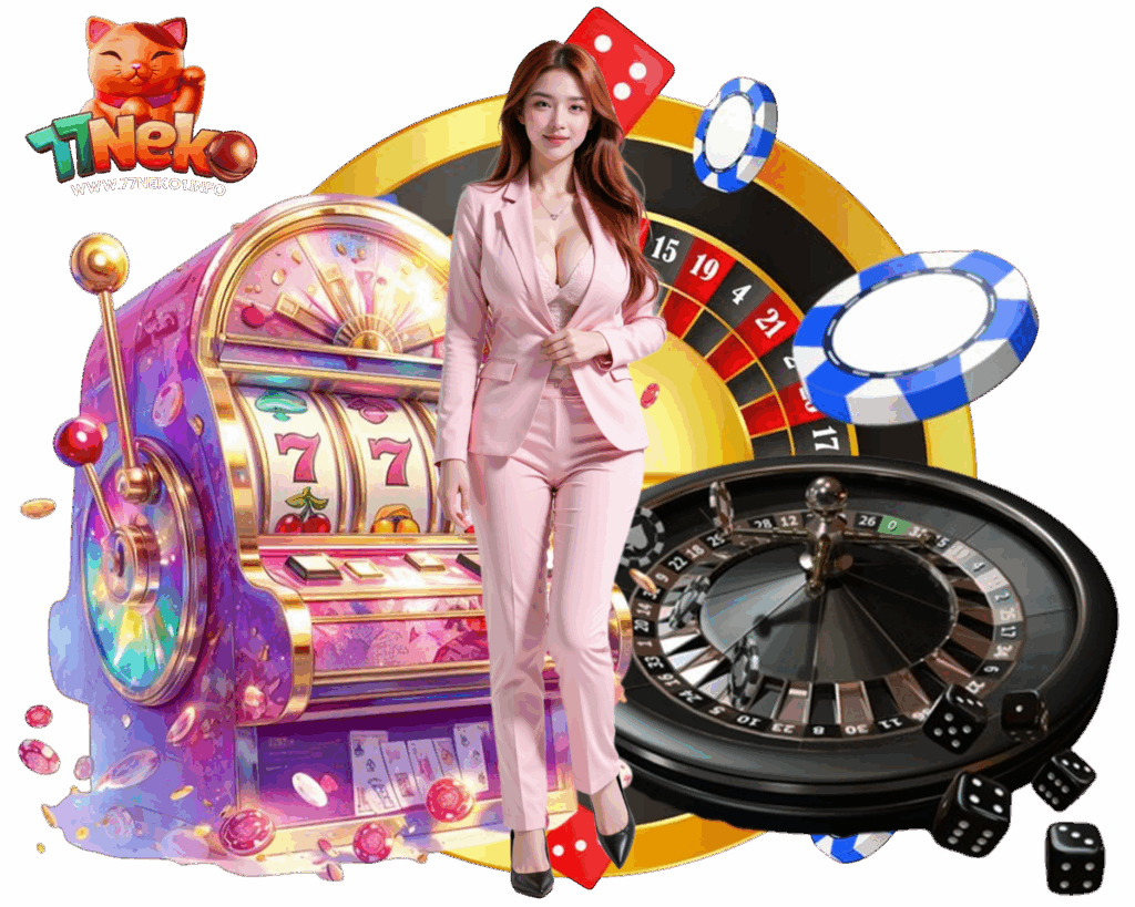 77NEKO สล็อต เว็บตรงไม่ผ่านคนกลาง