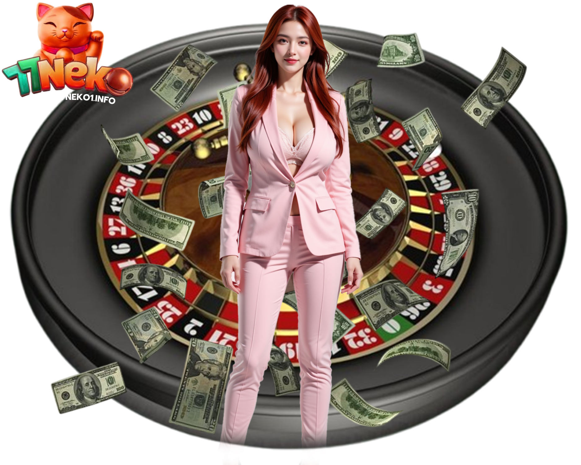 77NEKO สล็อต